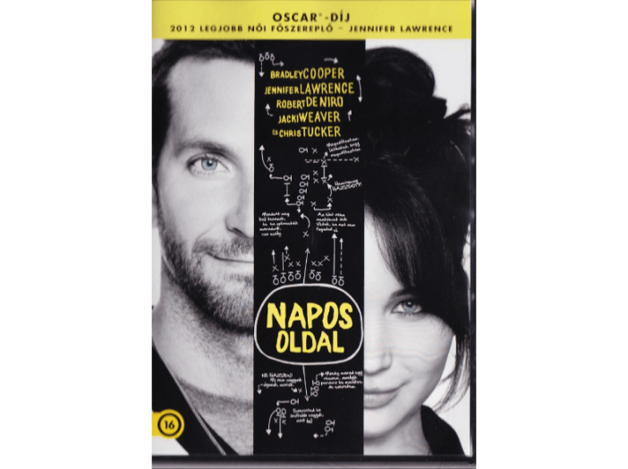 Napos oldal DVD