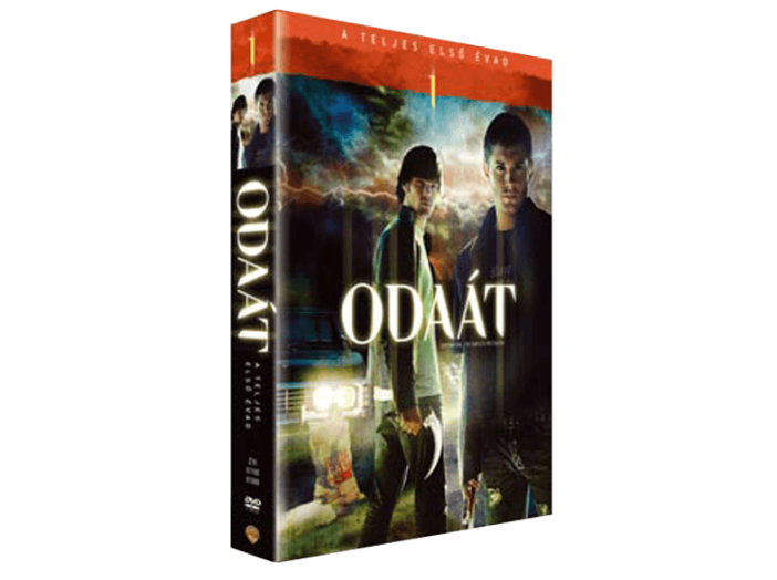 Odaát - 1. évad (díszdoboz) DVD