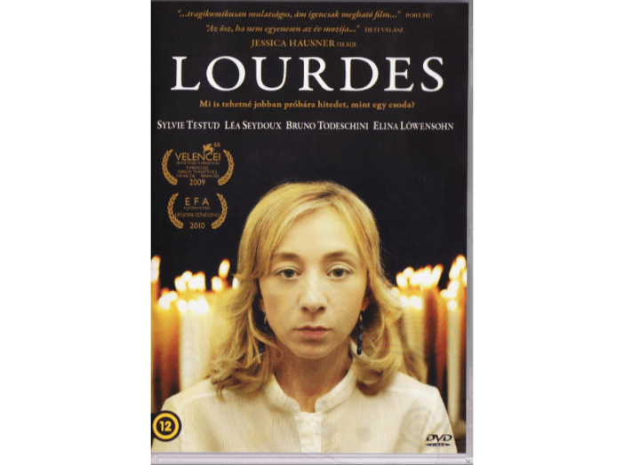 Lourdes DVD