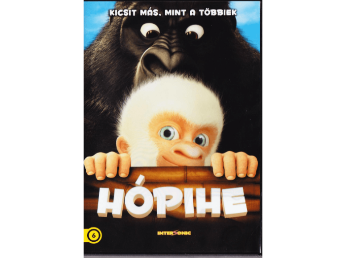 Hópihe DVD