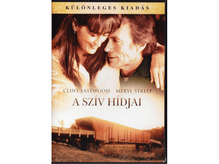 A szív hídjai DVD