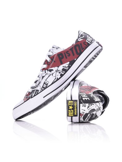 Chuck Taylor All Star SexPistols