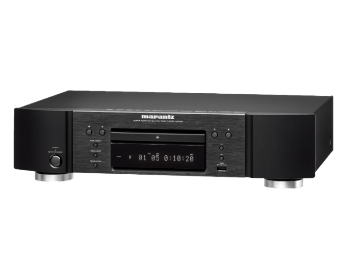 UD-7007 B 3D blu-ray lejátszó, fekete