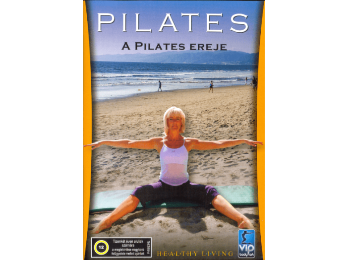 Pilates: Pilates ereje DVD