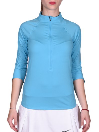 BASELINE 1/2 ZIP TOP