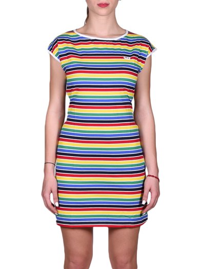 WOMENS KNIT DRESS