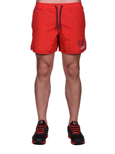 MENS WOVEN BOXER