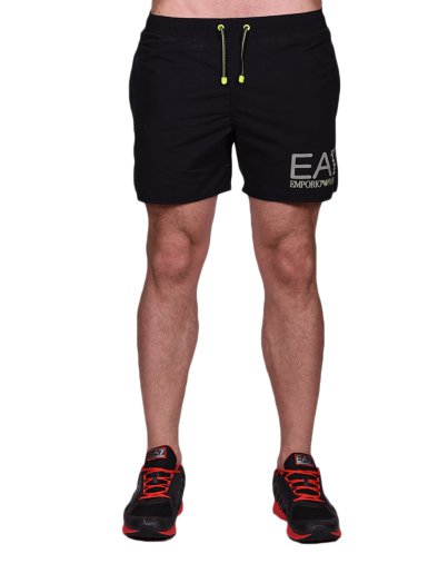 MENS WOVEN BOXER