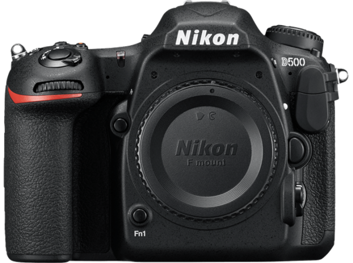 D500 váz