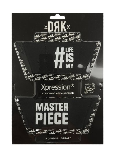LIFE IS MY/MASTERPIECE