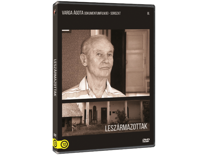 Leszármazottak DVD