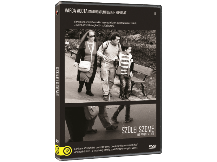Szülei szeme DVD