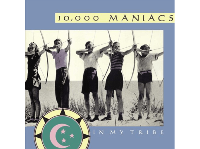In My Tribe LP