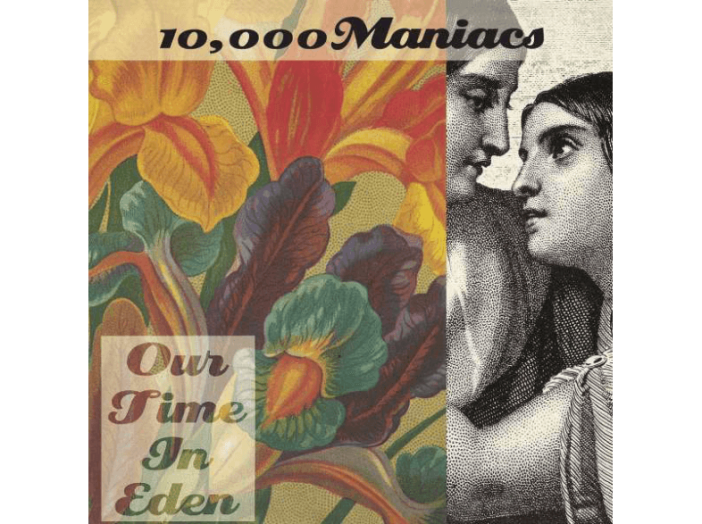 Our Time in Eden LP