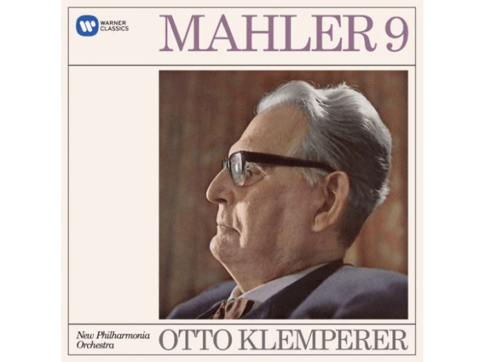 Mahler 9 CD