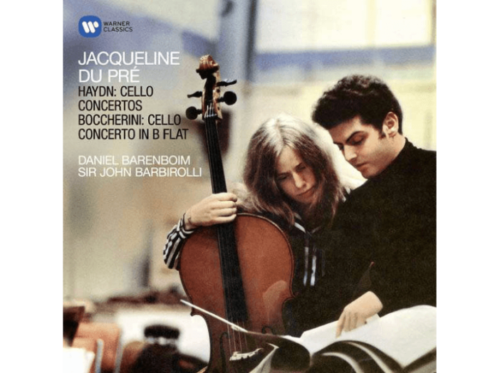 Cello Concertos / Cello Concerto In B Flat CD