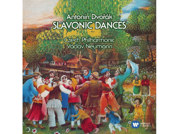 Slavonic Dances CD