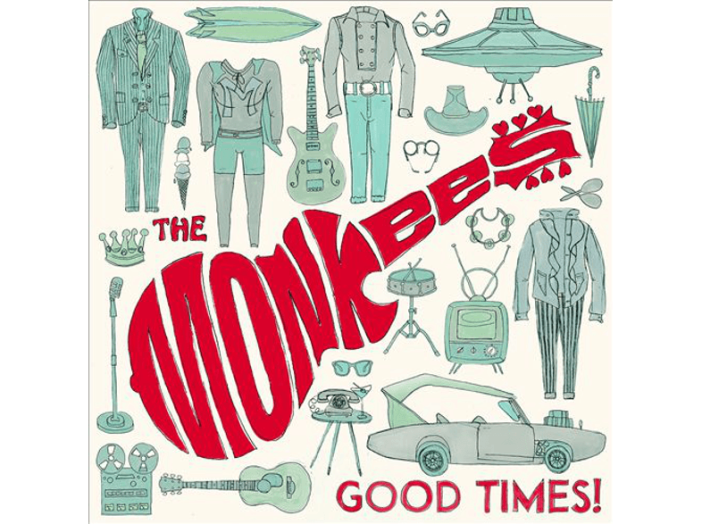 Good Times! CD