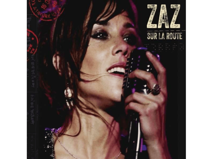 Sur la route CD+DVD