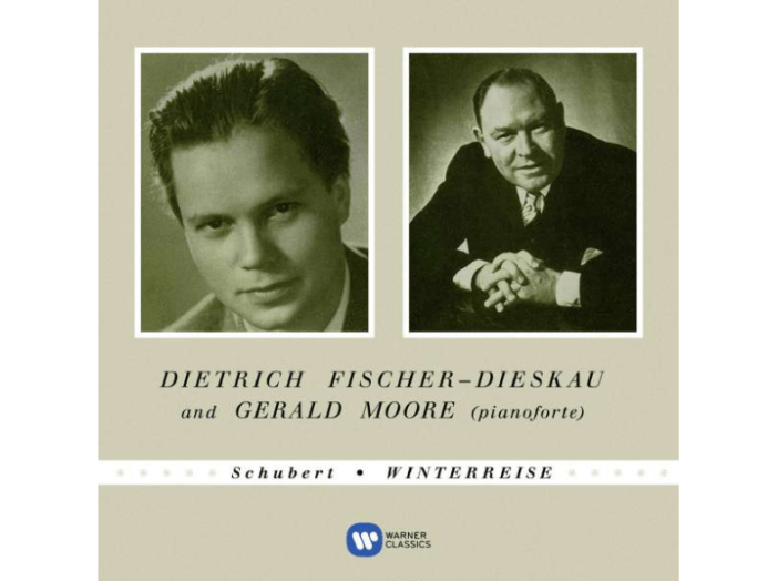 Winterreise CD