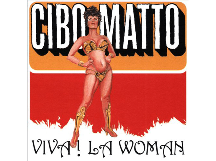 Viva! La Woman LP