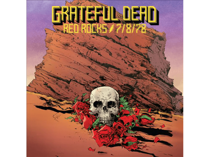 Red Rocks (7/8/78) CD