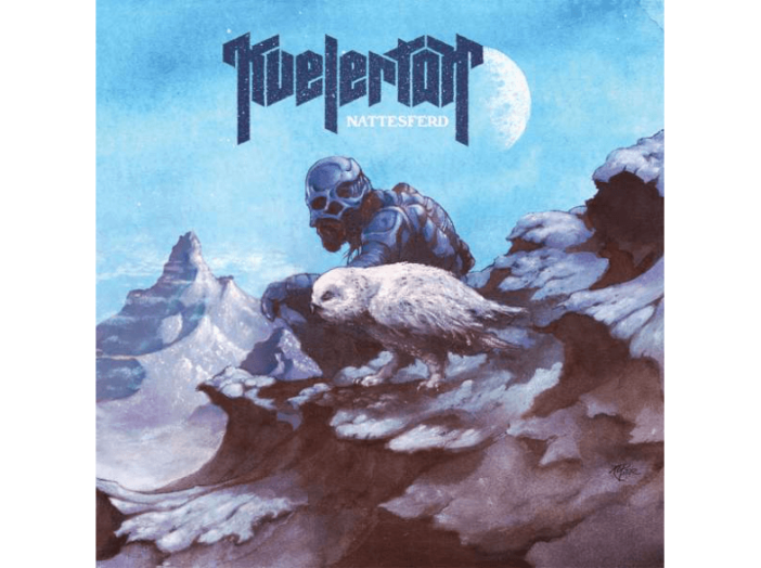 Nattesferd CD