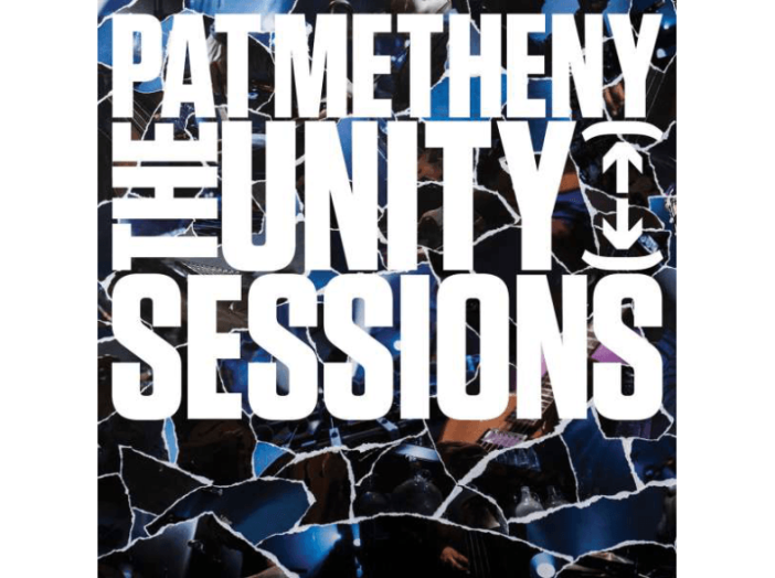 The Unity Sessions CD