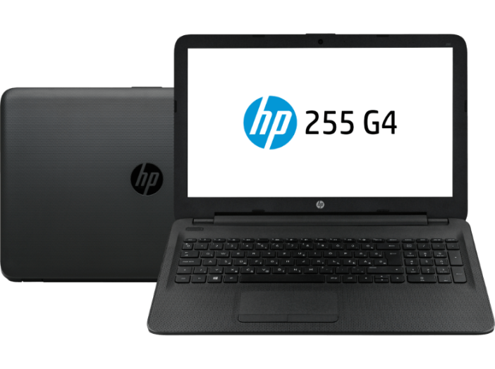 255 G4 notebook M9T08EA (15,6"/AMD A6/4GB/500GB/DOS)