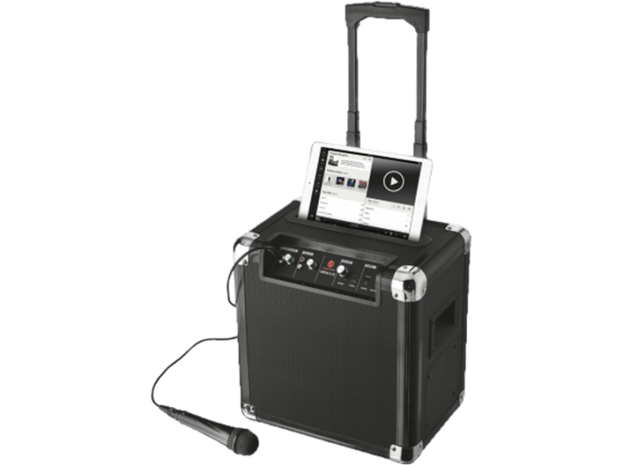 20246 FIËSTA PLUS SPEAKER - BLACK