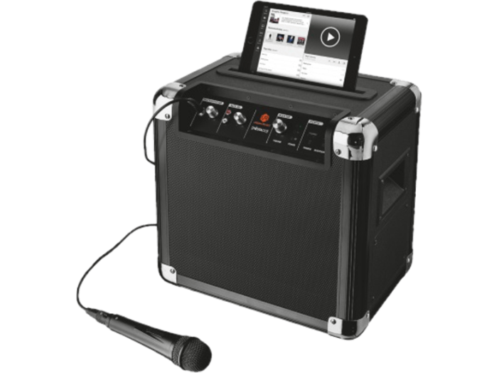 20369 FIËSTA GO SPEAKER - BLACK