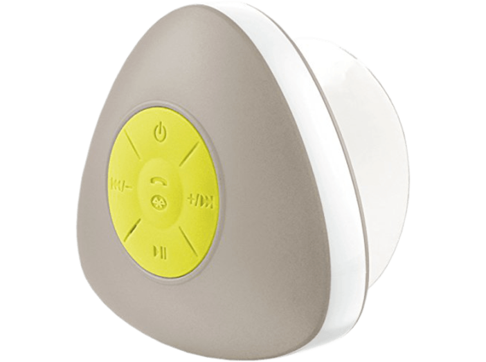 20097 LAGO WATERPROOF SPEAKER GREY