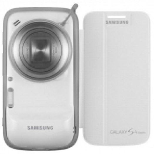 SAMSUNG EF-GGS10FWEGWW FLIP COVER+ WHITE