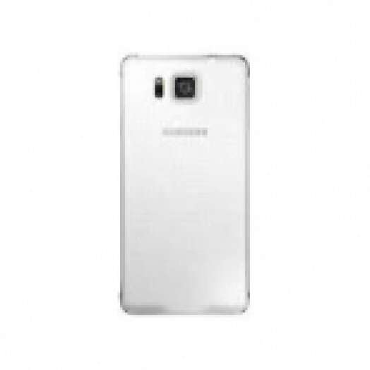 SAMSUNG EF-OG850SWEGWW BACK COVER GALAXY ALPHA White