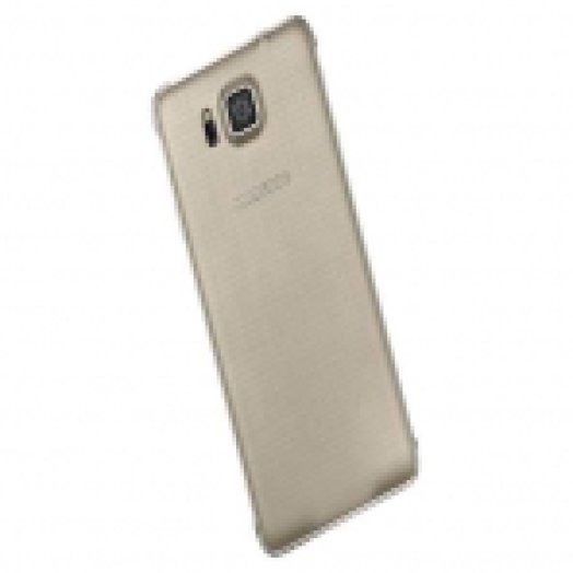 SAMSUNG EF-OG850SFEGWW BACK COVER GALAXY ALPHA,GOLD