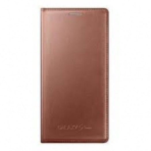 SAMSUNG EF-FG800BFEGWW FLIP COVER GALAXY S5 MINI Rose Gold
