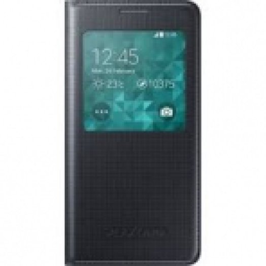 SAMSUNG EF-CG850BBEGWW S VIEW COVER GALAXY ALPHA, BLACK