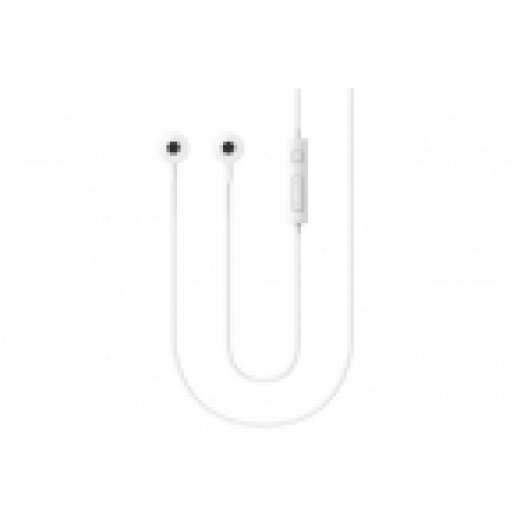 SAMSUNG EO-HS1303WEGWW STEREO HEADSET, WHITE
