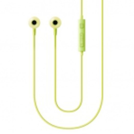 SAMSUNG EO-HS1303GEGWW STEREO HEADSET, GREEN