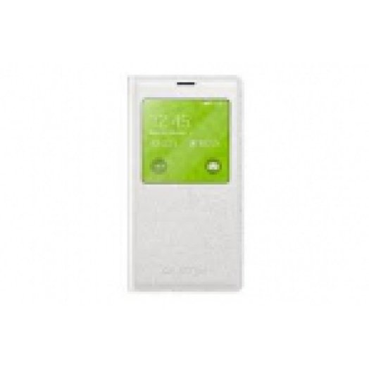 SAMSUNG EF-CG900BHEGWW S VIEW COVER S5 WHITE