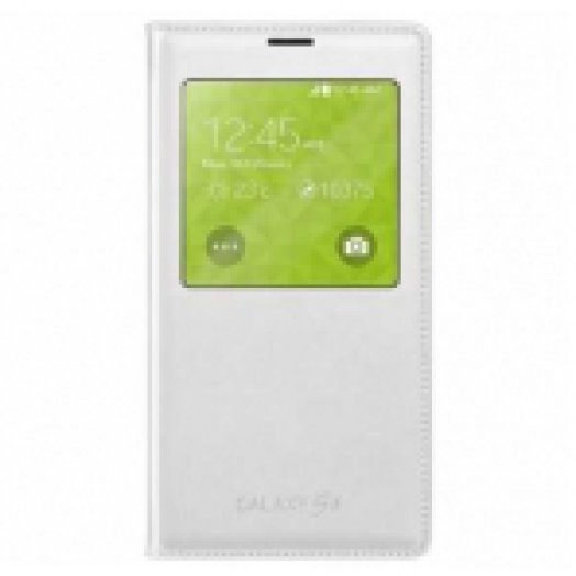 SAMSUNG EF-CG900BWEGWW S VIEW COVER WHITE
