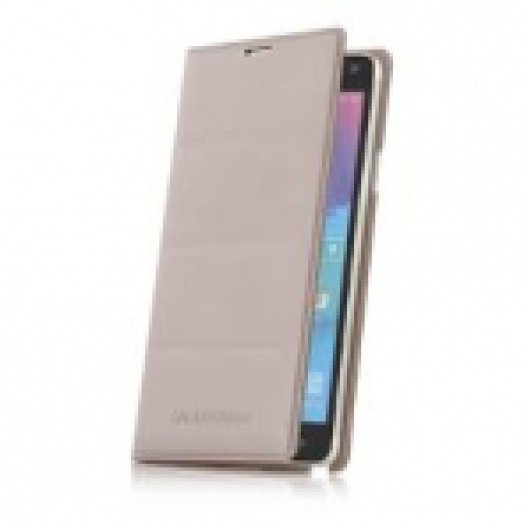 SAMSUNG EF-WN910BEEGWW FLIP WALLET NOTE4, GOLD