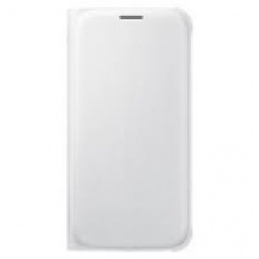SAMSUNG EF-WG920PWEGWW FLIP WALLET GALAXY S6 WHITE