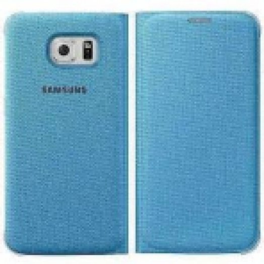 SAMSUNG EF-WG920BLEGWW FLIP WALLET GALAXY S6 BLUE