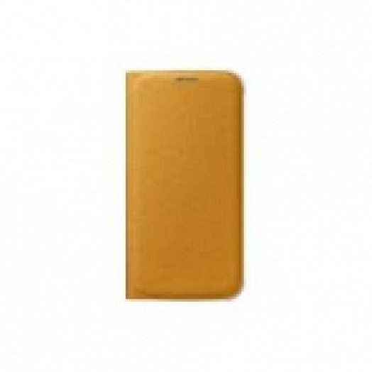 SAMSUNG EF-WG920BYEGWW FLIP WALLET GALAXY S6, YELLOW