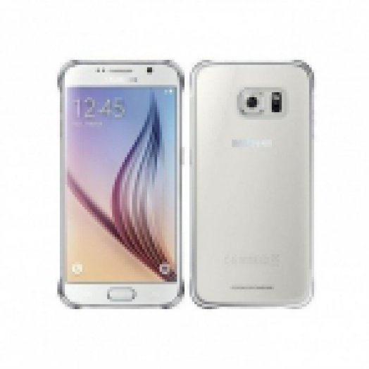 SAMSUNG EF- QG920BSEGWW CLEAR COVER, GALAXY S6