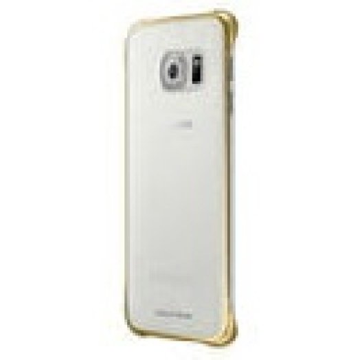 SAMSUNG EF-QG925BFEGWW CLEAR COVER GALAXY S6 EDGE