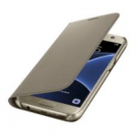 SAMSUNG EF-WG930PFEGWW FLIP WALLET, GALAXY S7