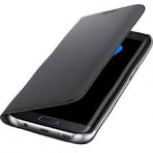 SAMSUNG EF-WG935PBEGWW FLIP WALLET, GALAXY S7 EDGE