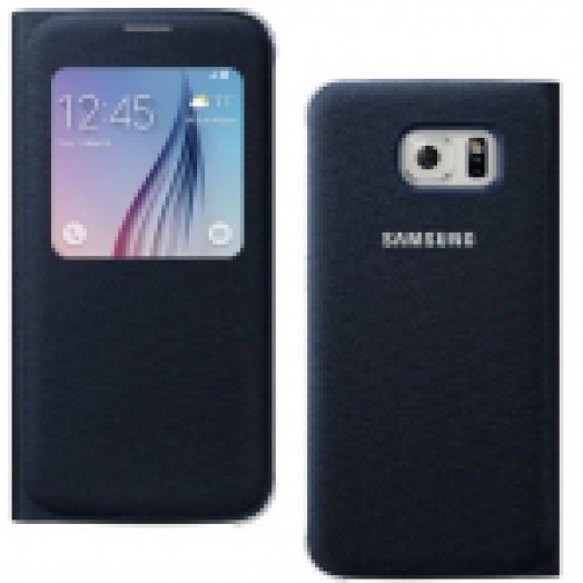 SAMSUNG EF-CG920BBEGWW S VIEW COVER S6 BLACK
